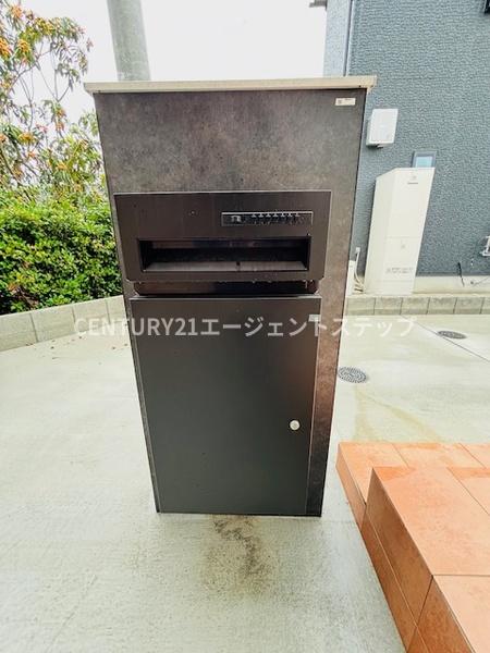 桜ヶ丘町B号地新築