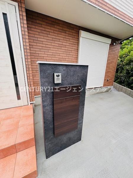 桜ヶ丘町B号地新築