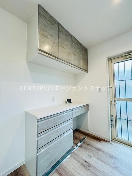 桜ヶ丘町B号地新築