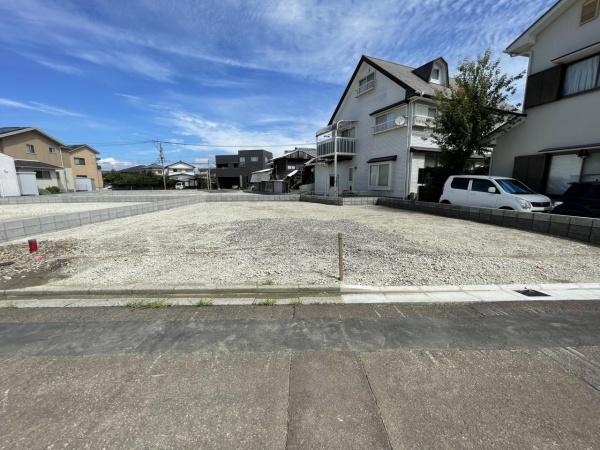 宮崎市丸山２丁目の土地