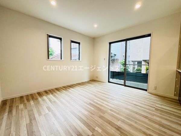 桜ヶ丘町C号地新築
