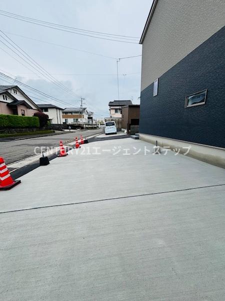 桜ヶ丘町C号地新築