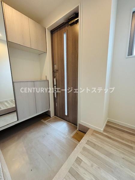桜ヶ丘町C号地新築