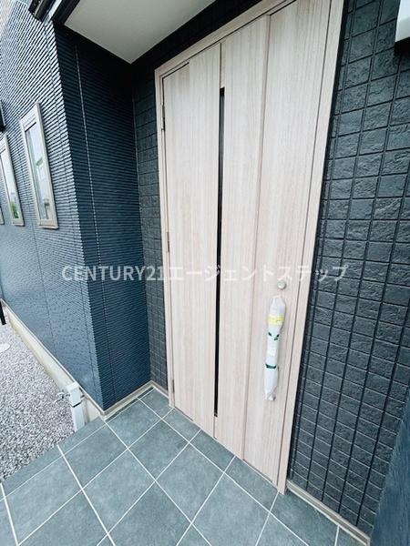 桜ヶ丘町C号地新築