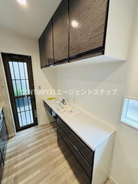 桜ヶ丘町C号地新築