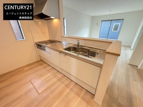 熊野第4新築　1号棟