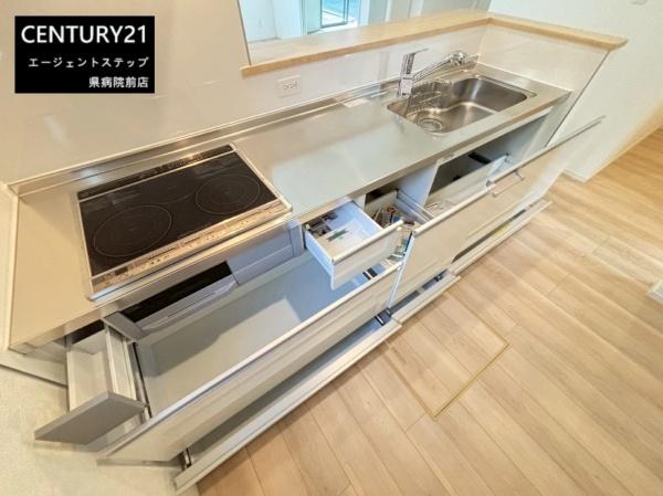 熊野第4新築　1号棟