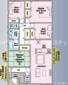 熊野第4新築　2号棟