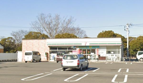 都城一万城第2-2号棟 新築(セブンイレブン都城一万城町店)