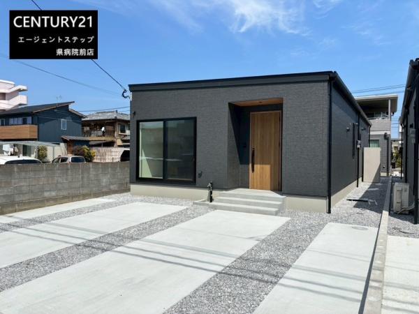 清武町岡3丁目　新築