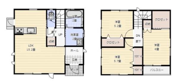 宮崎市佐土原町下田島の中古一戸建て