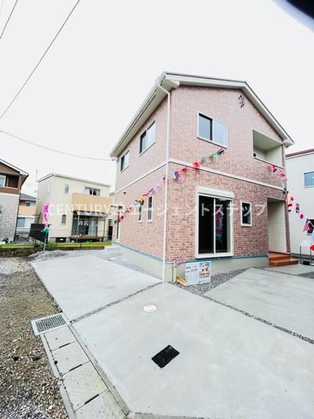 第4下田島平松モデル5号地