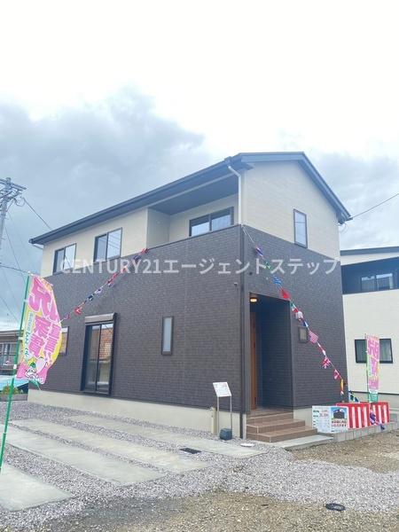 第4下田島平松モデル6号地