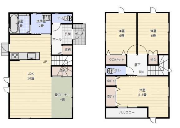 宮崎市吉村町下り松の中古一戸建て