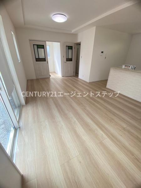 第14中西町1号地　新築