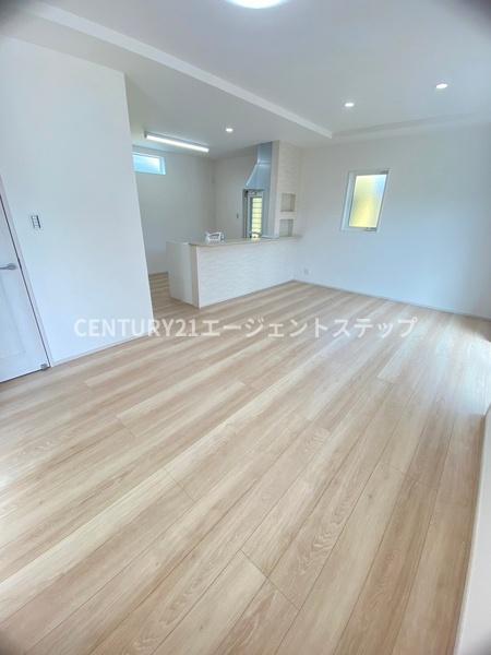 第14中西町1号地　新築