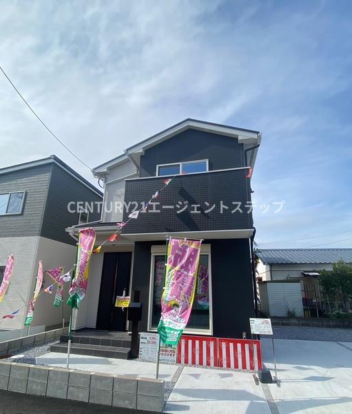 第14中西町2号地　新築