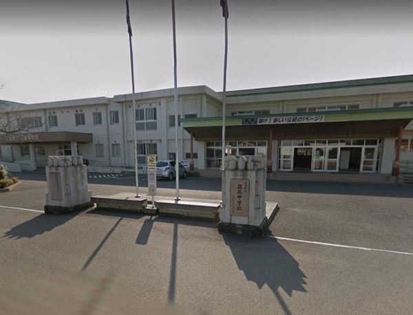北諸県郡三股町五本松第1 新築(三股町立三股中学校)