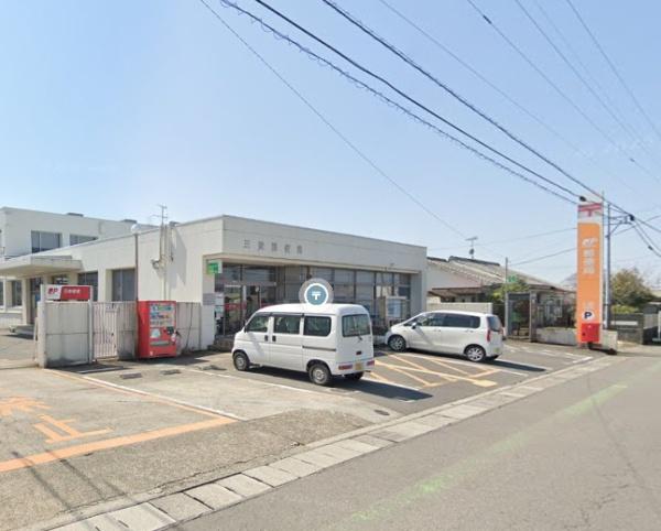 北諸県郡三股町五本松第1 新築(三股郵便局)