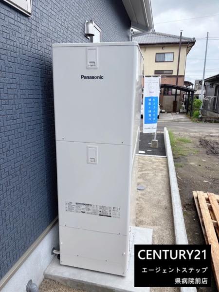 北諸県郡三股町五本松第1　新築