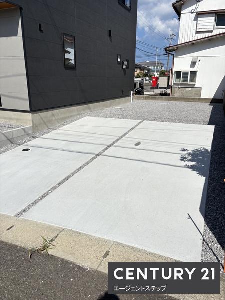 フォレクス中西町2　新築
