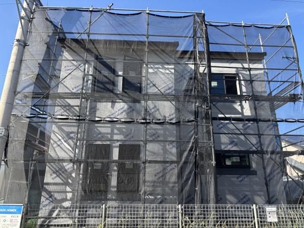 FelidiaGarden恒久南3丁目2期3号棟　新築