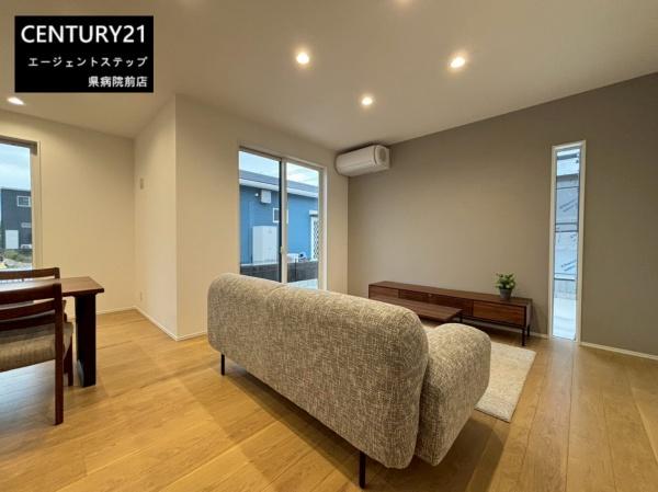 FelidiaGarden佐土原町下田島4号棟　新築