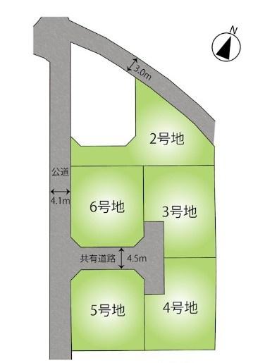 FelidiaGarden佐土原町下田島4号棟　新築