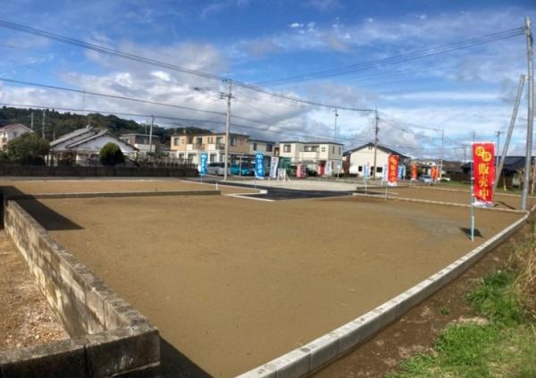 FelidiaGarden佐土原町下田島4号棟　新築