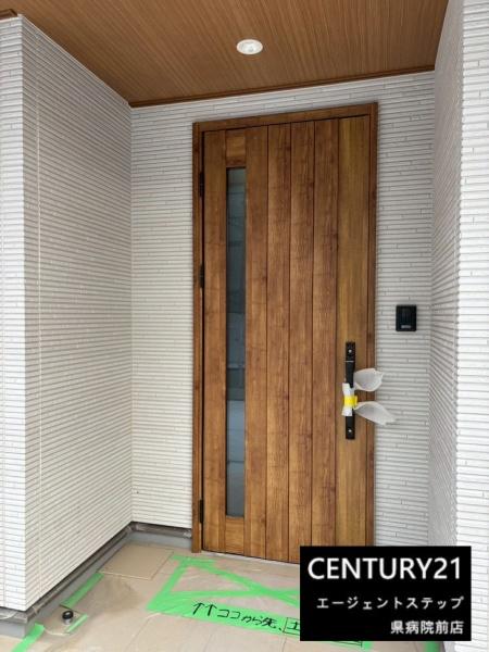 FelidiaGarden佐土原町下田島4号棟　新築