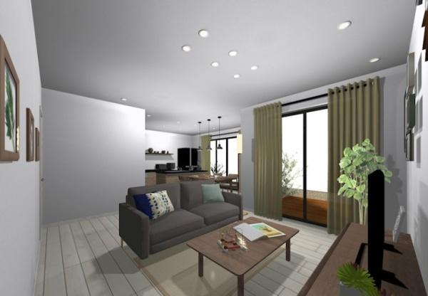 FelidiaGarden佐土原町下田島4号棟　新築