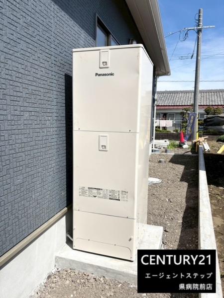 宮崎市大字島之内の新築一戸建