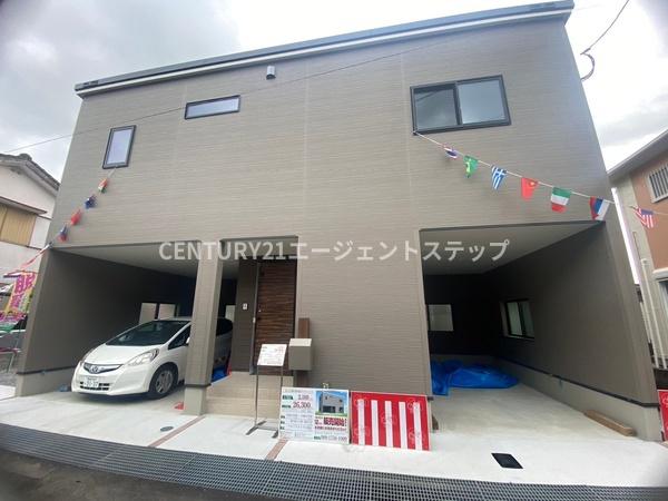 第2大塚町権現前モデル　新築