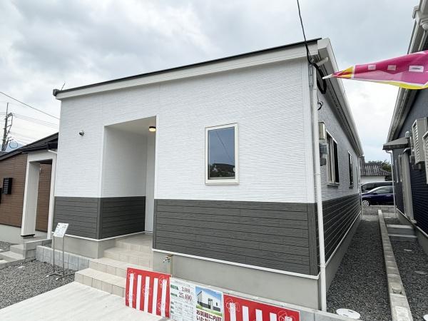 田野町井倉モデル3号地　新築