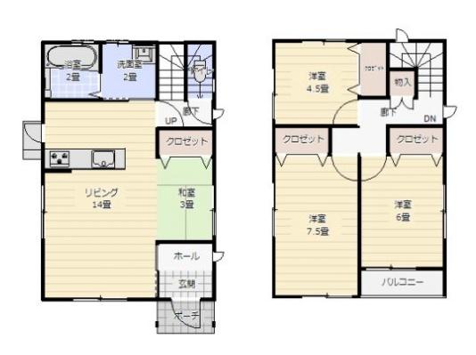 西都市旭２丁目の中古一戸建て