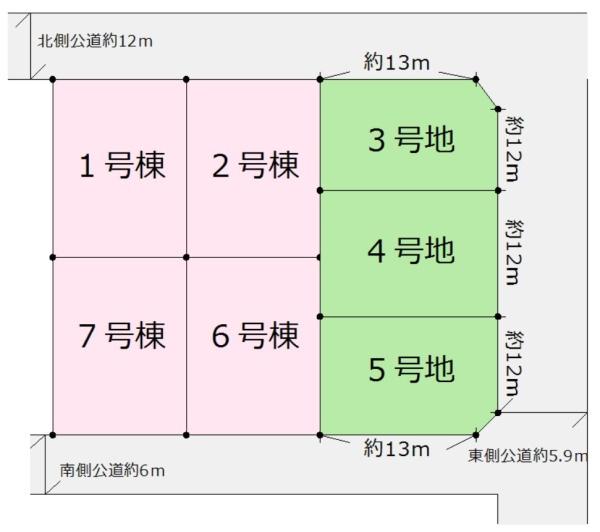 恒久第14　新築2号棟