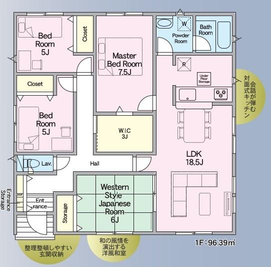 恒久第14　新築7号棟