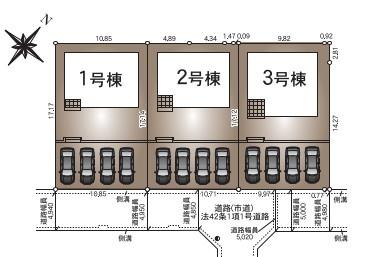 大塚町第12-2号棟　新築