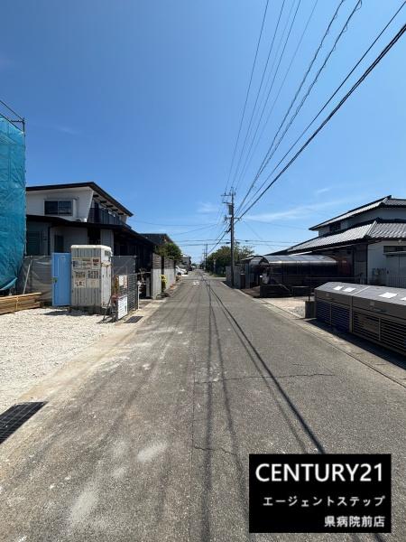 恒久南第4-1棟　新築