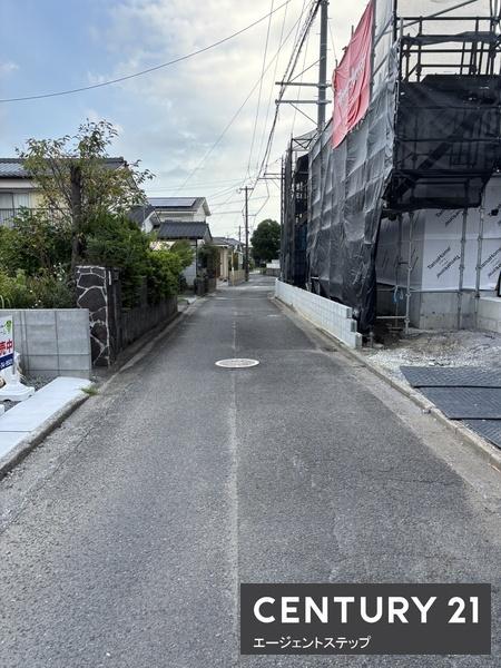 大島町平原新築
