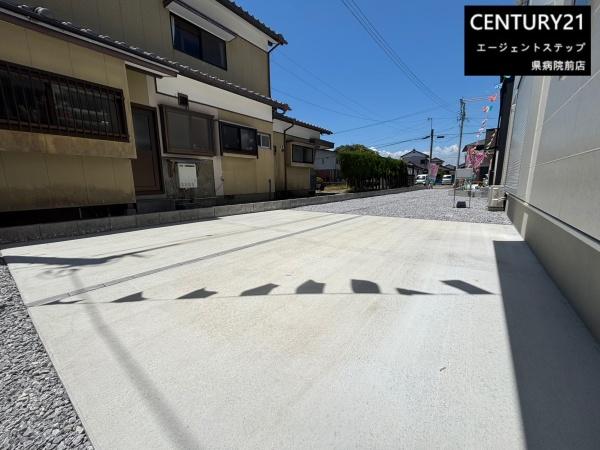 第5上田島1号地　新築