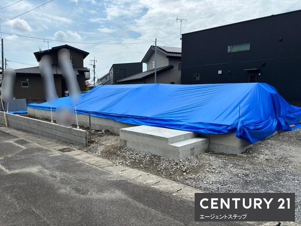 桜ヶ丘町　新築
