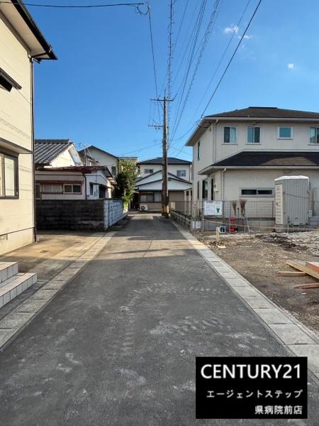 恒久第15新築住宅　クレイドルガーデン