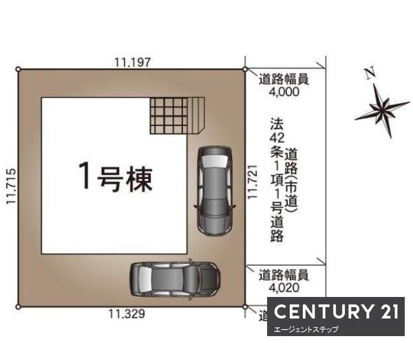 恒久第15新築住宅　クレイドルガーデン