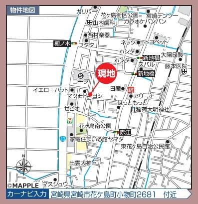 ハートフルタウン花ヶ島　B号棟　新築