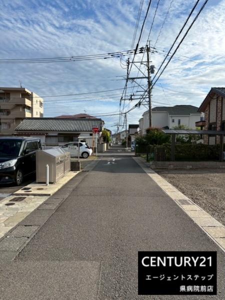 ハートフルタウン花ヶ島　B号棟　新築