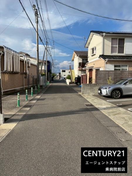 ハートフルタウン花ヶ島　B号棟　新築