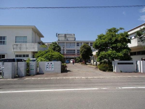 クレイドルガーデン赤江第6 1号棟 新築(宮崎市立赤江東中学校)
