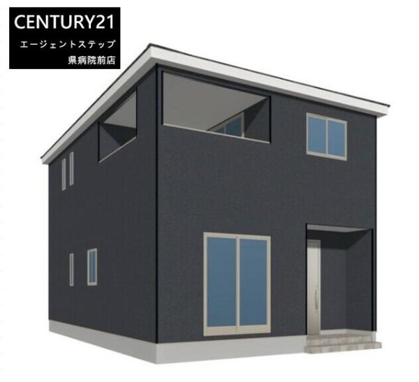 クレイドルガーデン赤江第6　2号棟　新築