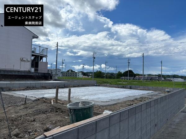 ハートフルタウン清武町加納B号棟　新築